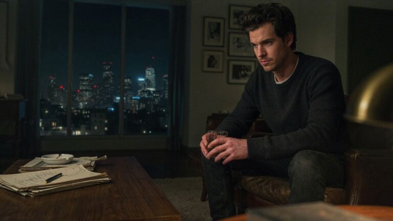 Andrew Garfield Is Thinking About Leaving Hollywood