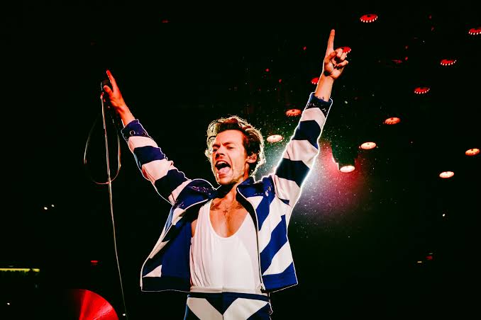 Harry Styles Is Taking Over Madison Square Garden