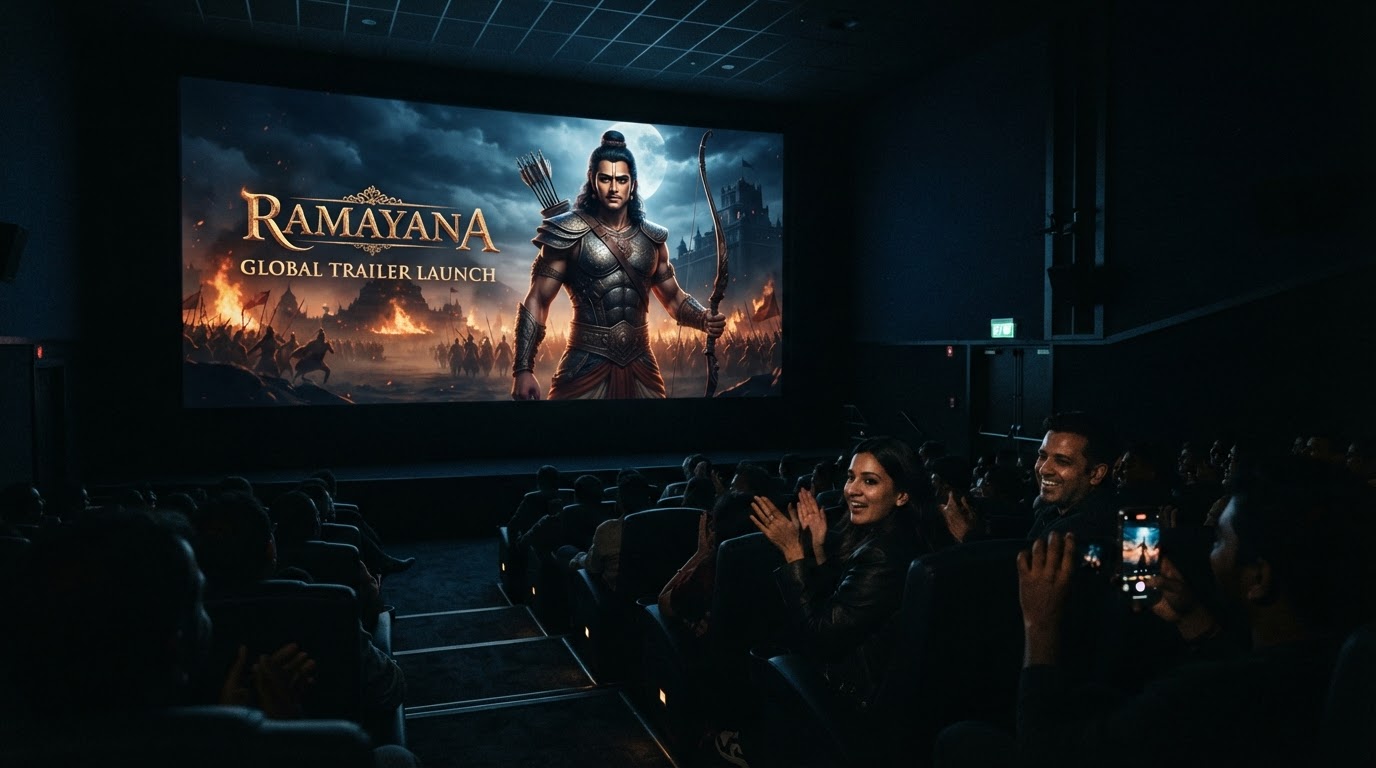 Ramayana Trailer Goes Global: Why Everyone Is Talking About It
