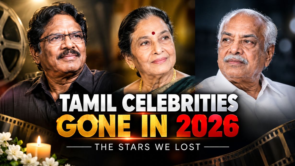 Celebridades indias que murieron en 2026: Estrellas que perdimos