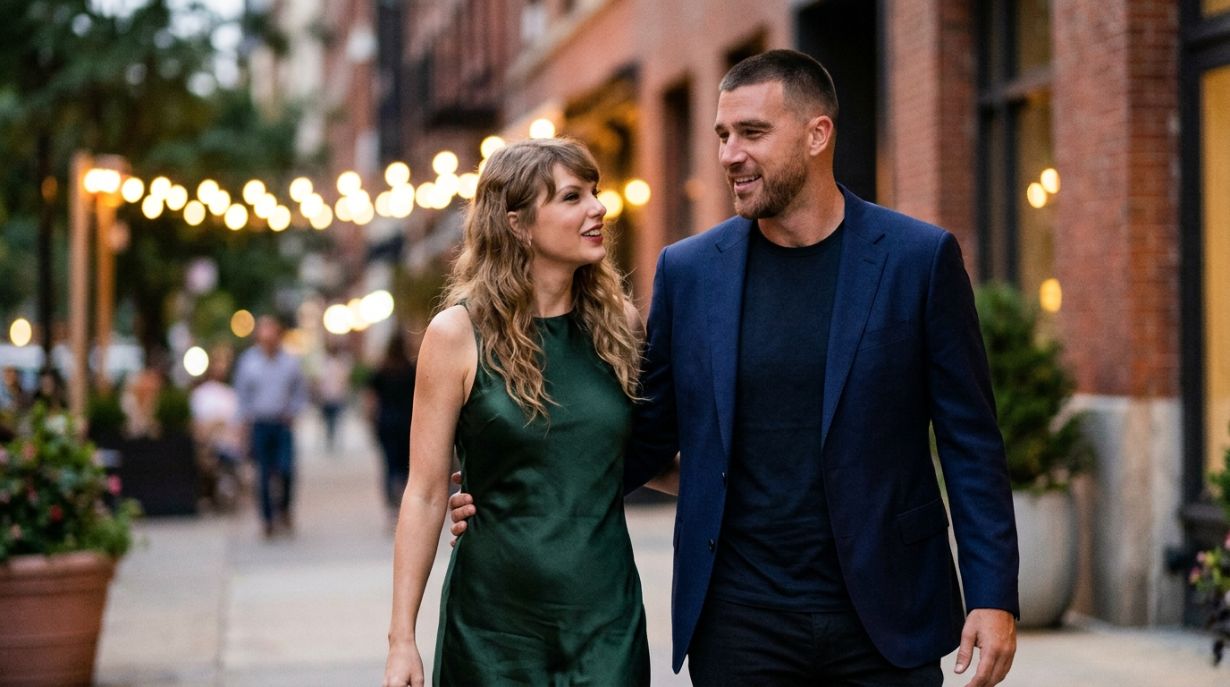 Taylor Swift Travis Kelce: Latest Update on the Newlyweds