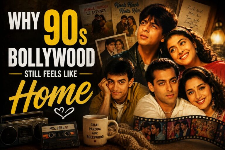 Why 90s Bollywood Still Feels Like Home | ViralDada