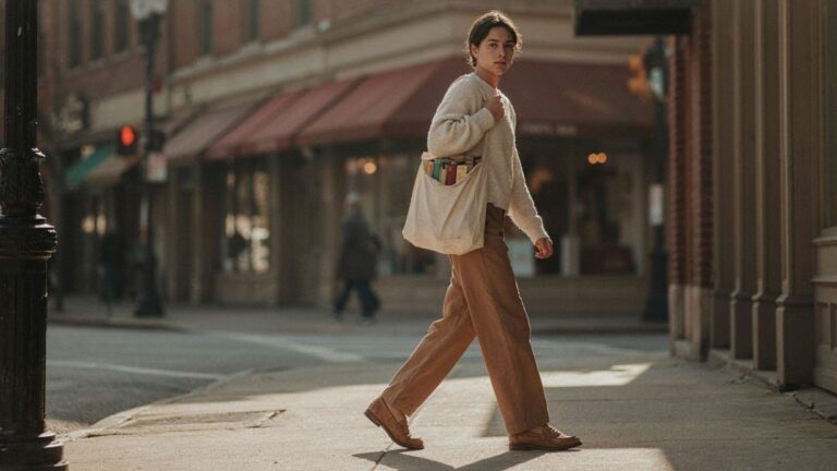 The Bookstore Totes Trend: The New Ultimate Status Symbol