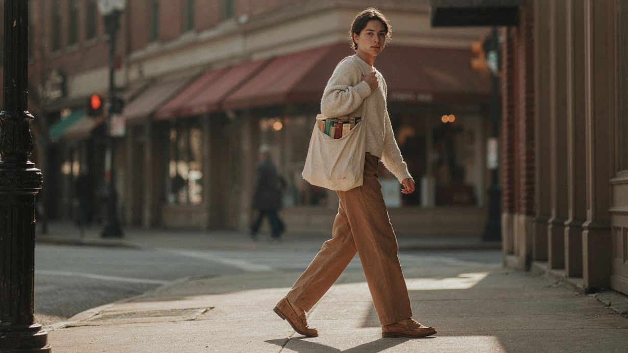 The Bookstore Totes Trend: The New Ultimate Status Symbol