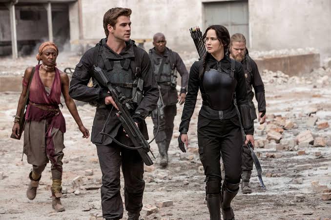 The Hunger Games Sunrise on the Reaping 2026 movie