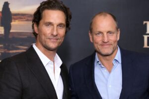 Brothers: Why Matthew McConaughey and Woody Harrelson’s New Show