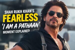 Shah Rukh Khan Fearless Read the Full Details