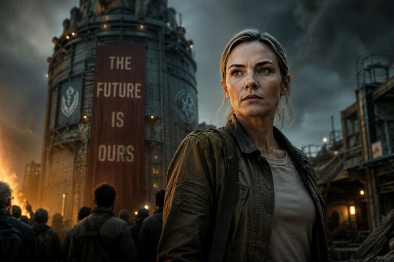 Silo Season 3 Finale Explained: What Happened in “Troy”?