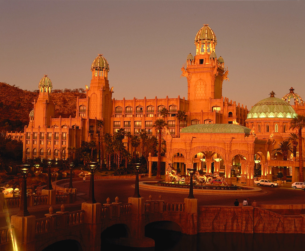Sun City on a Whim: Exploring the Ultimate Entertainment and Gaming Escape