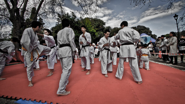 6 Best Martial Arts War Movies of All Time Worth Watching
